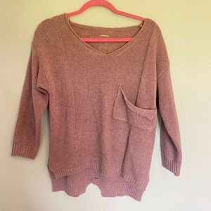 Womens sweater